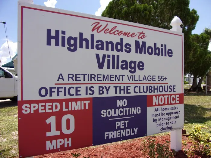 Highlands Mobile Village 10