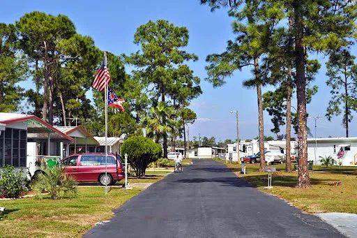 Whispering Pines Village 3