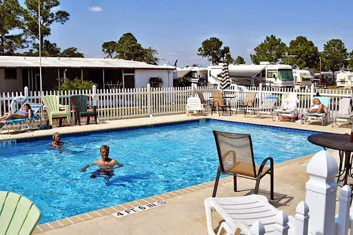Whispering Pines Village 2