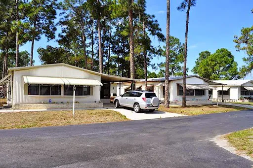Whispering Pines Village 8