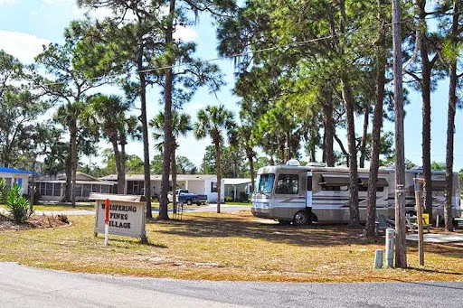 Whispering Pines Village 9