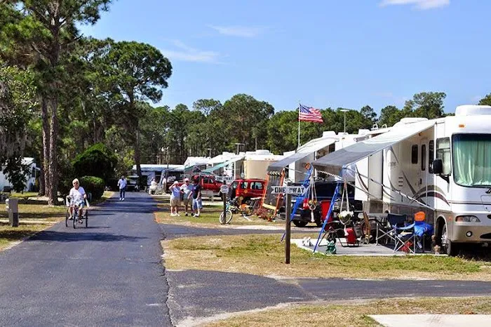 Whispering Pines Village 10