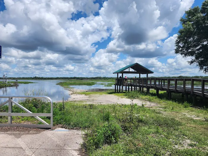 Lake Jackson Campsite 2