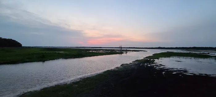 Lake Jackson Campsite 4
