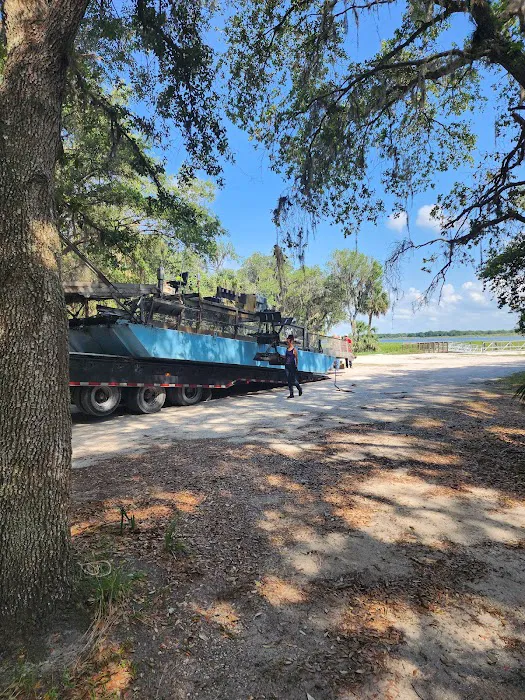 Lake Jackson Campsite 7