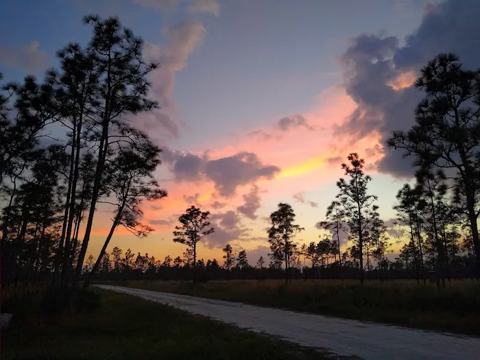 three lakes WMA campground 4