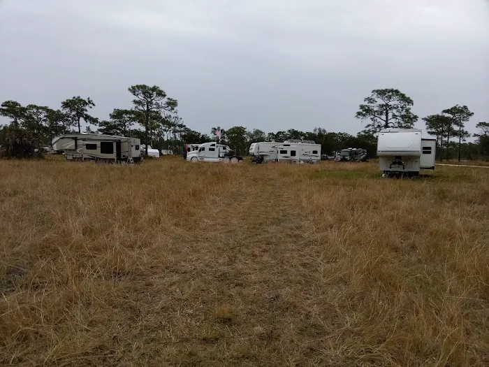 three lakes WMA campground 5