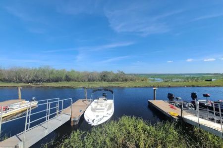 Grape Hammock Fish Camp & Airboat Rides
