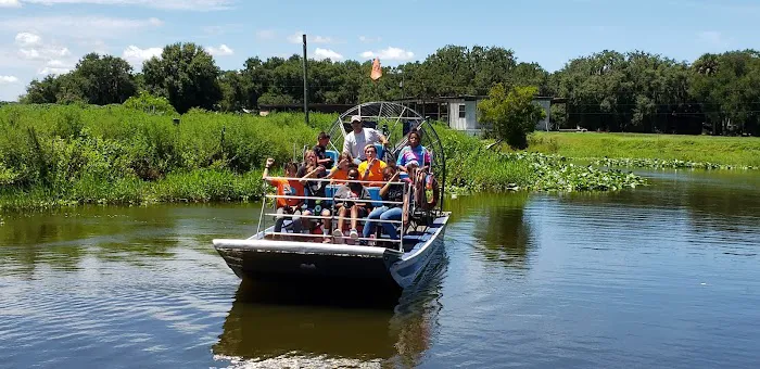 Grape Hammock Fish Camp & Airboat Rides 6