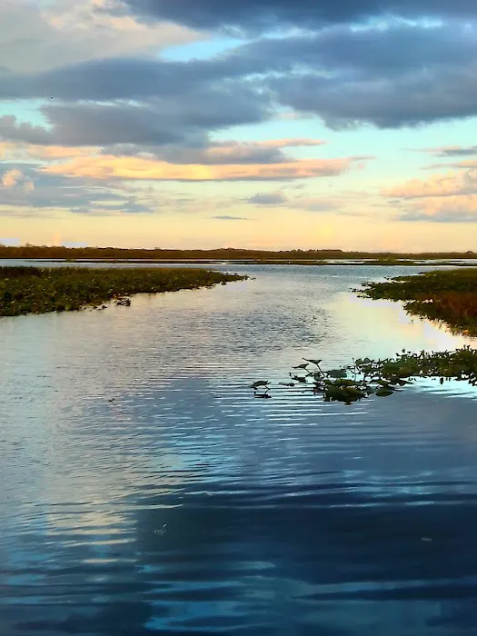 Grape Hammock Fish Camp & Airboat Rides 10
