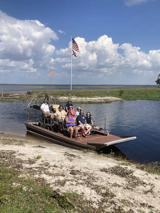 Grape Hammock Fish Camp & Airboat Rides 9