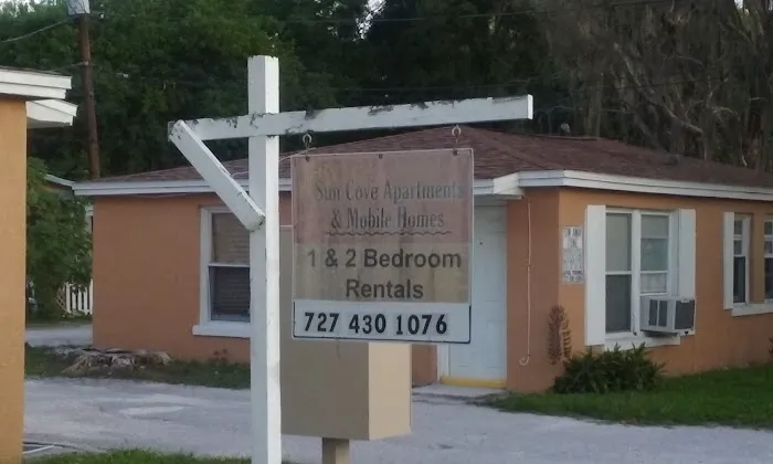 Sun Cove Apartments And Mobile Homes 1