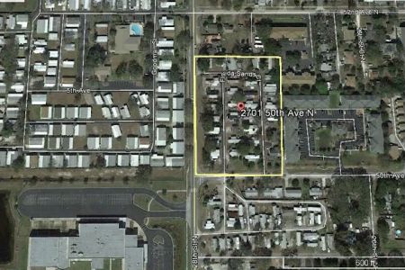 Florida Sands Mobile Home Park