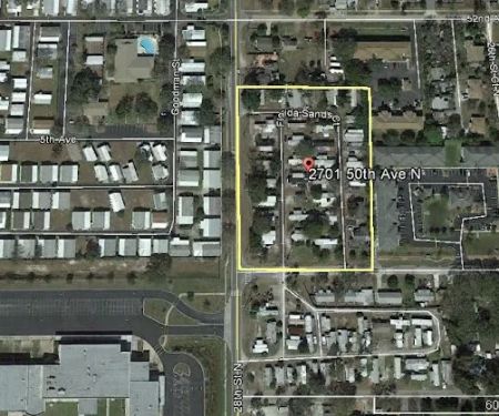 Florida Sands Mobile Home Park