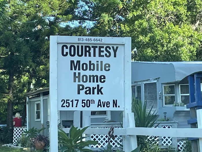 Courtesy Mobile Home Park 4