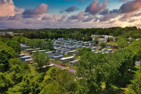 Ravenwood Manufactured Housing Community