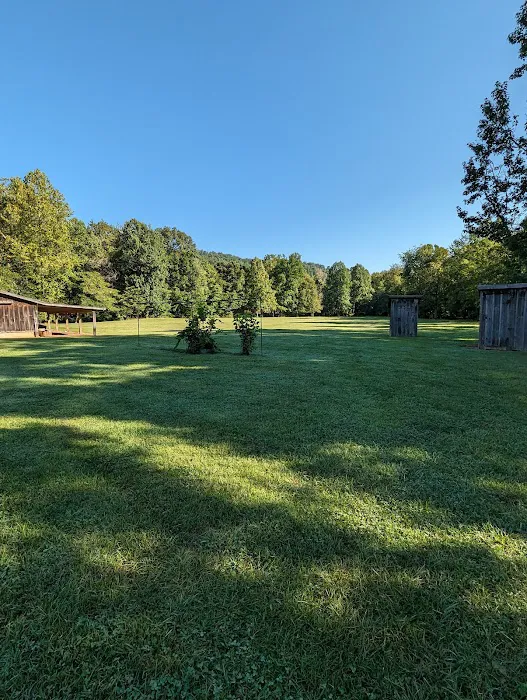 Double D Roost campground 1
