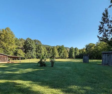 Double D Roost campground