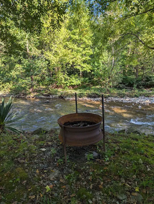 Double D Roost campground 5