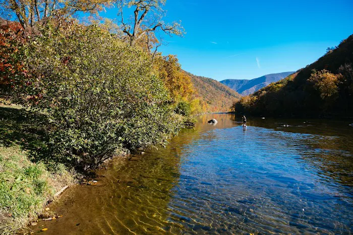 Nolichucky Gorge Campground 5