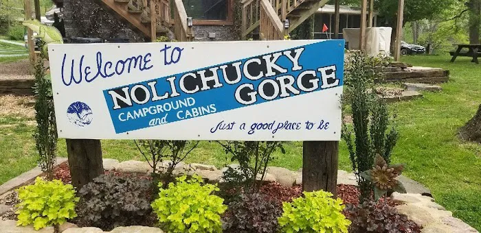 Nolichucky Gorge Campground 4
