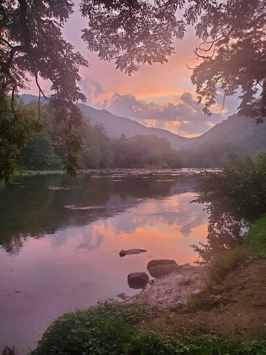 Nolichucky Gorge Campground 6