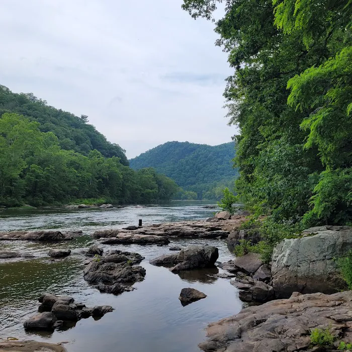 Nolichucky Gorge Campground 8