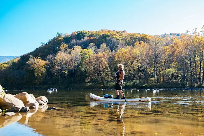 Nolichucky Gorge Campground 10