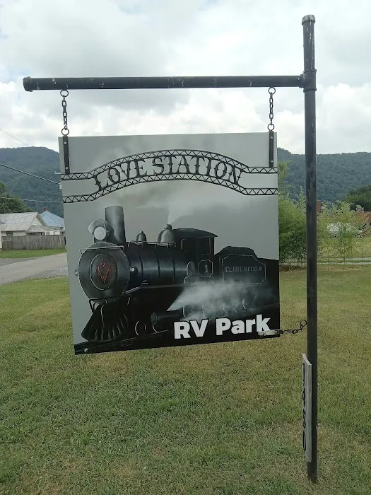 Love Station RV Park 1