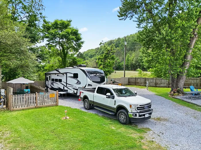 Jonesborough / Cherokee NF KOA Journey 4
