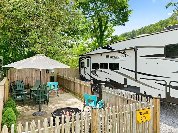Jonesborough / Cherokee NF KOA Journey 7