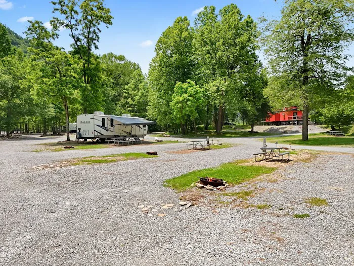 Jonesborough / Cherokee NF KOA Journey 6