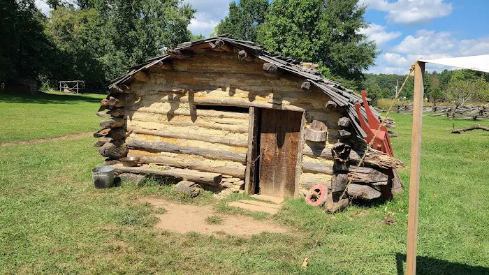 David Crockett Birthplace State Park Campground 2