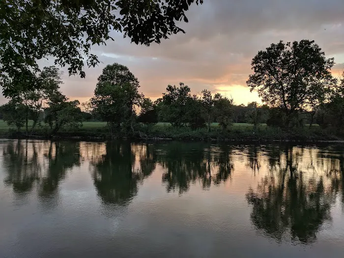 David Crockett Birthplace State Park Campground 1