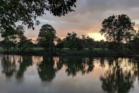 David Crockett Birthplace State Park Campground
