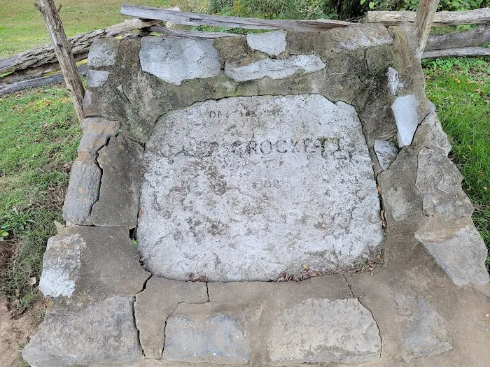 David Crockett Birthplace State Park Campground 4
