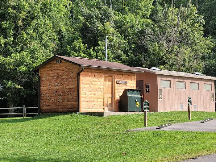 David Crockett Birthplace State Park Campground 8