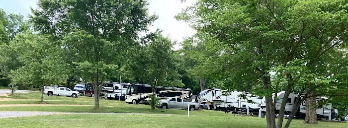 Lazy Llama Campground 1