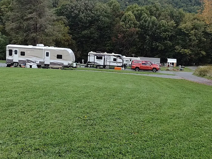 Alexandria's Roan Mountain Camping 4