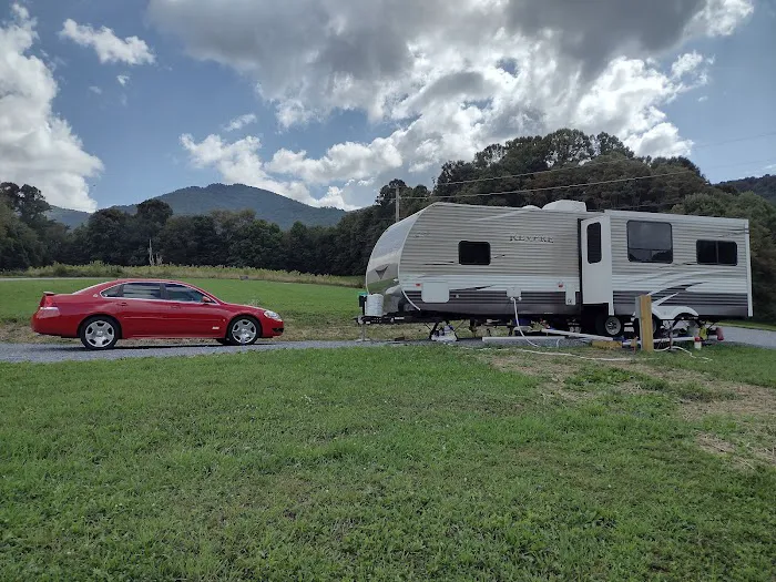 Alexandria's Roan Mountain Camping 2