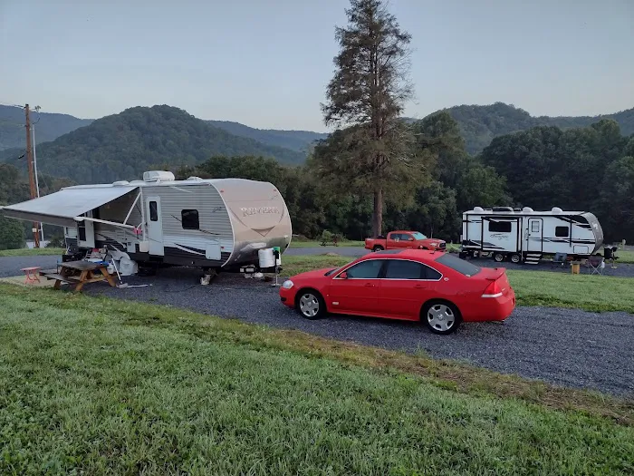 Alexandria's Roan Mountain Camping 5