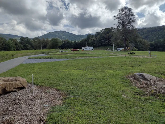 Alexandria's Roan Mountain Camping 6