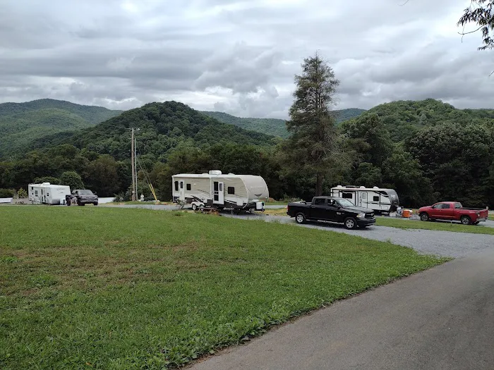 Alexandria's Roan Mountain Camping 1