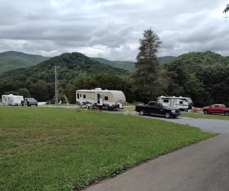 Alexandria's Roan Mountain Camping