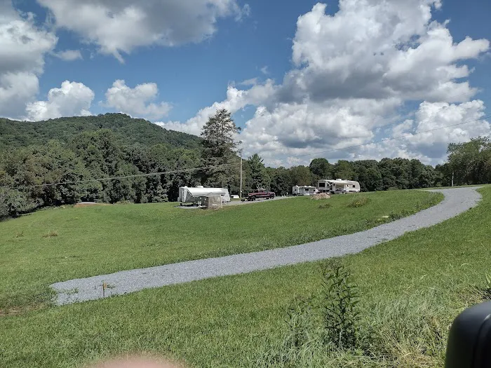 Alexandria's Roan Mountain Camping 8