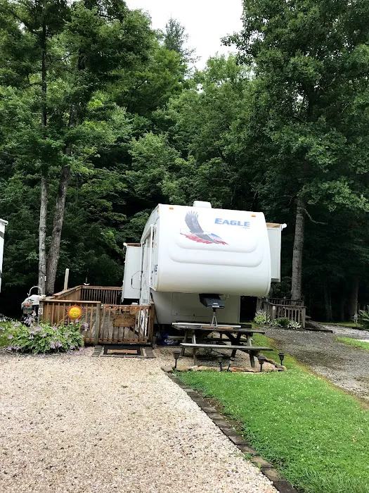 North Indian Creek Campground 1