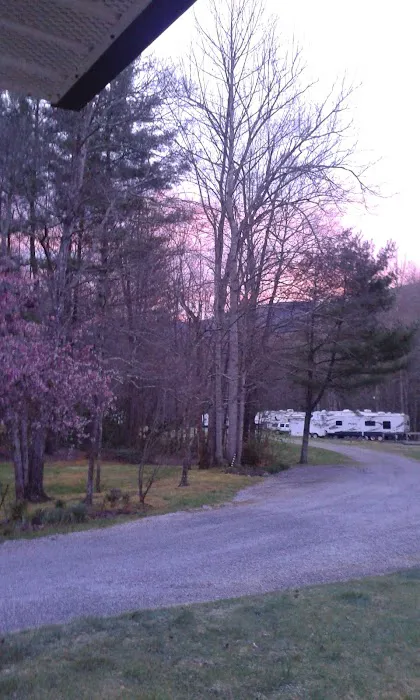 North Indian Creek Campground 5