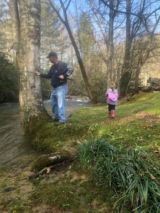 North Indian Creek Campground 9