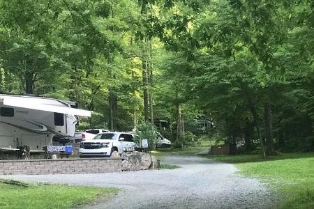Woodsmoke Campground