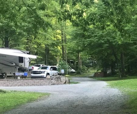 Woodsmoke Campground